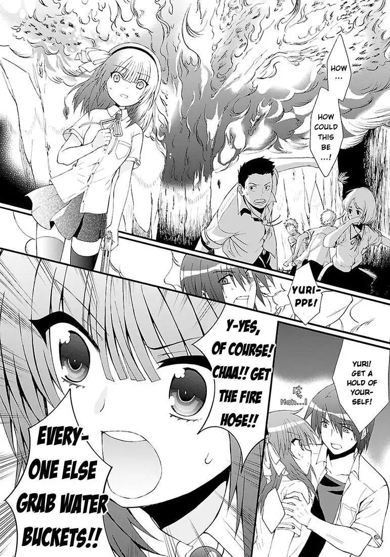 Angel Beats! - Heaven's Door Chapter 36 26